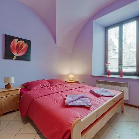 Apartments Princess Krakau Buitenkant foto