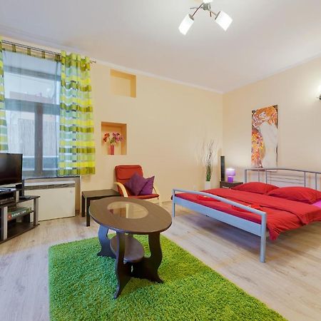 Apartments Princess Krakau Buitenkant foto