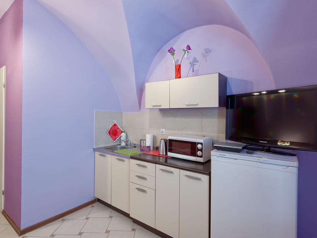 Apartments Princess Krakau Kamer foto