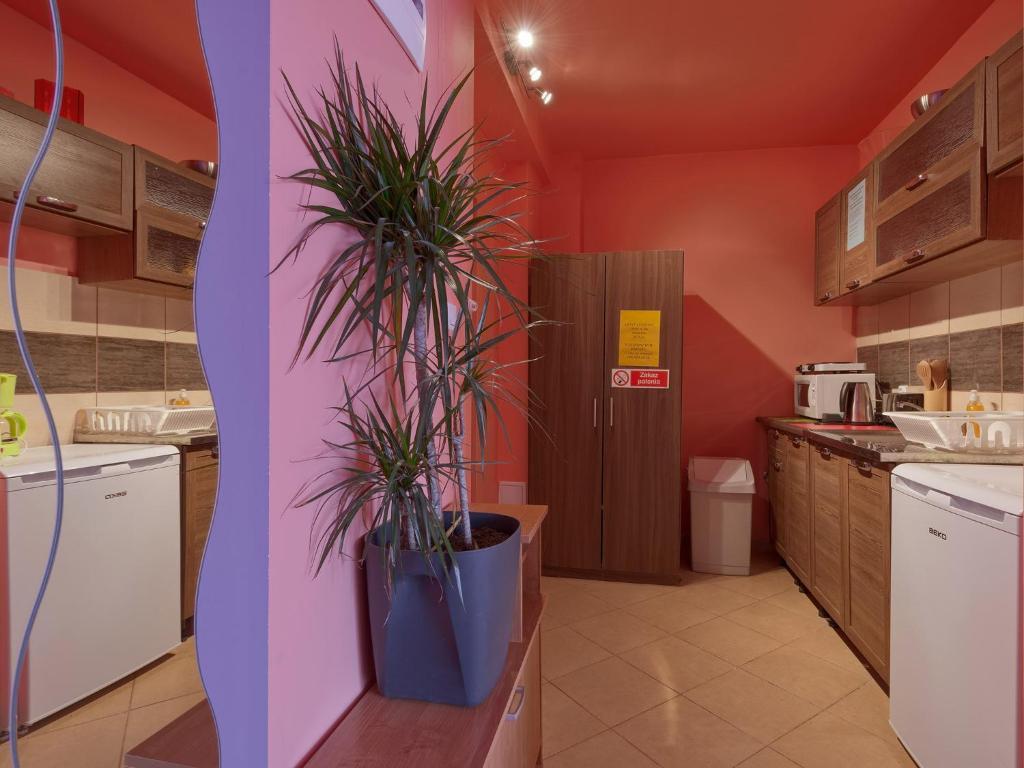 Apartments Princess Krakau Kamer foto
