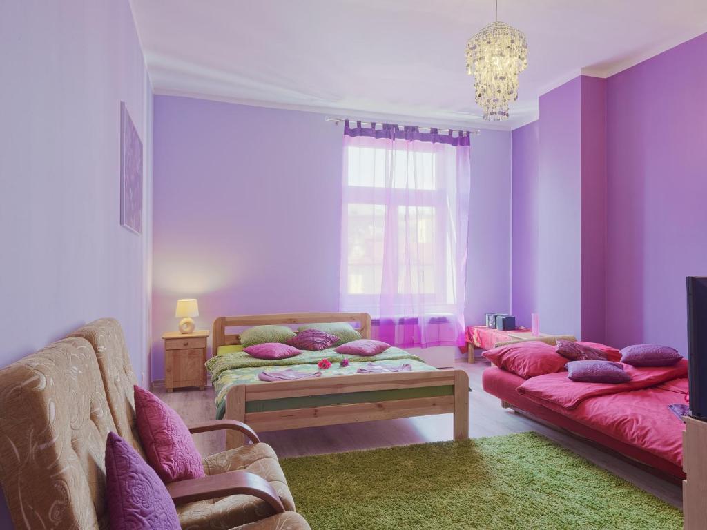 Apartments Princess Krakau Kamer foto