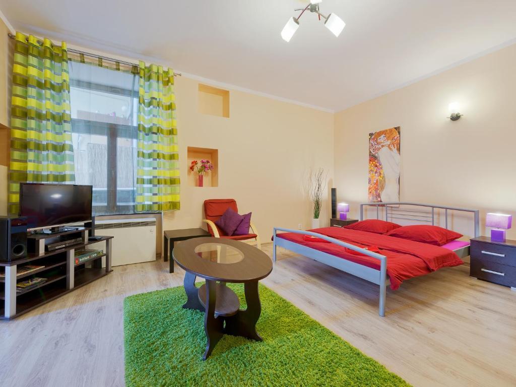 Apartments Princess Krakau Buitenkant foto