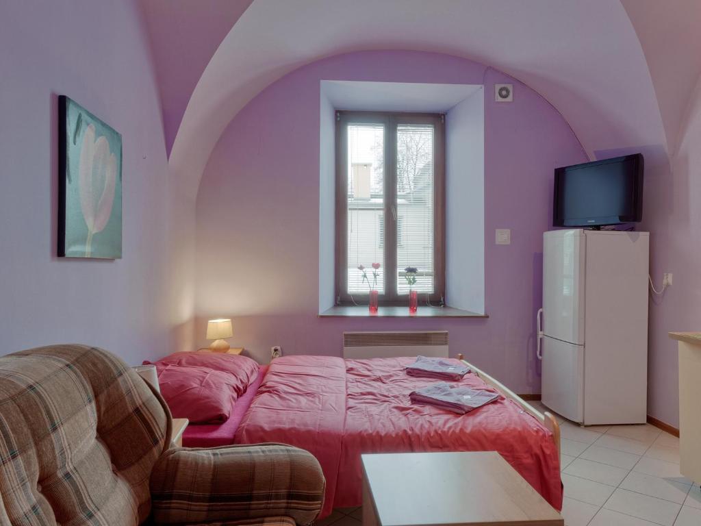 Apartments Princess Krakau Kamer foto