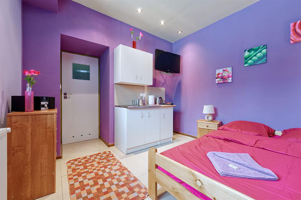 Apartments Princess Krakau Buitenkant foto