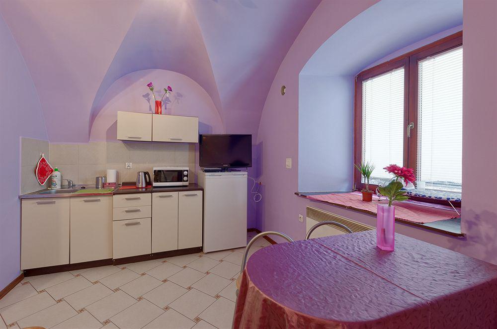 Apartments Princess Krakau Buitenkant foto