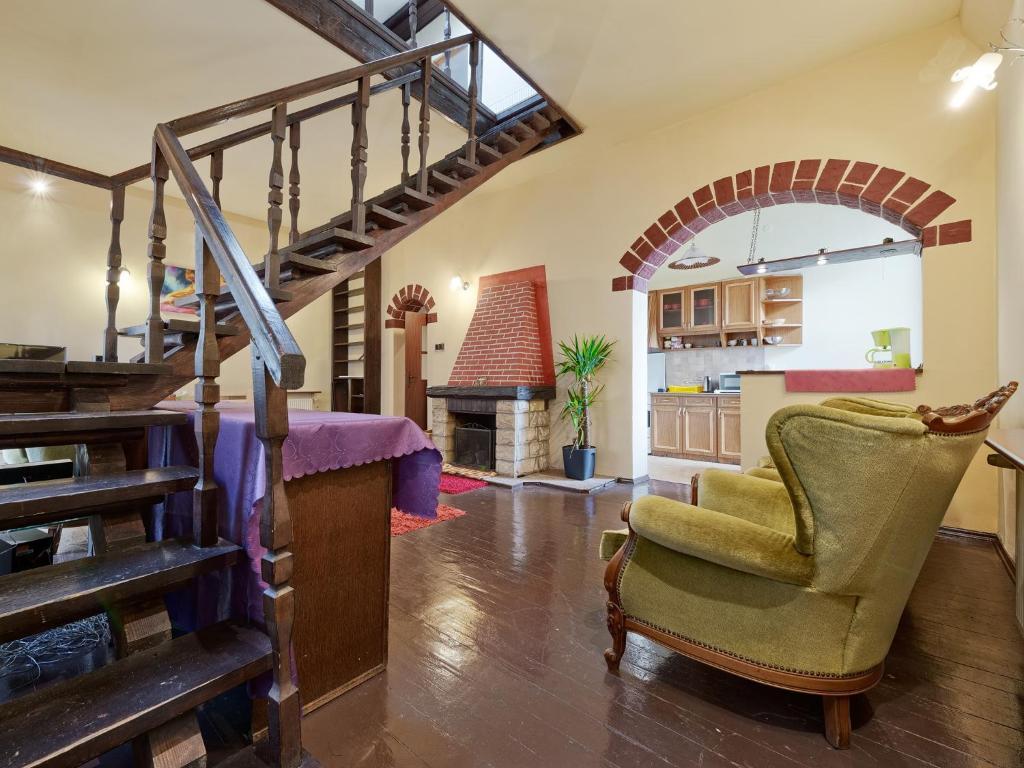 Apartments Princess Krakau Kamer foto