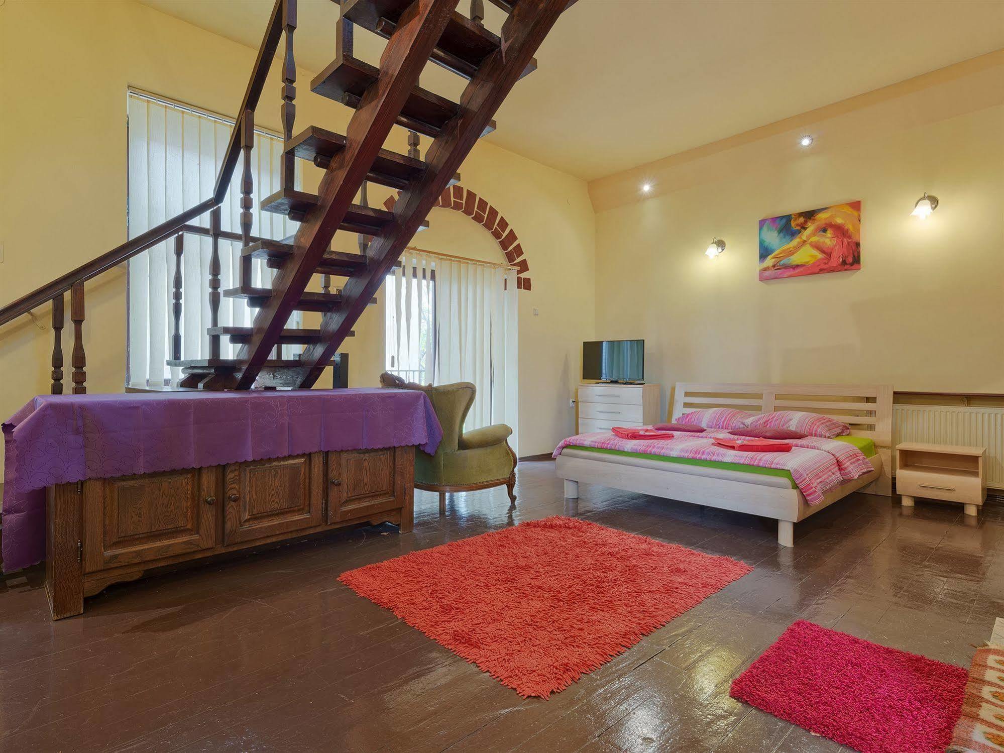Apartments Princess Krakau Buitenkant foto