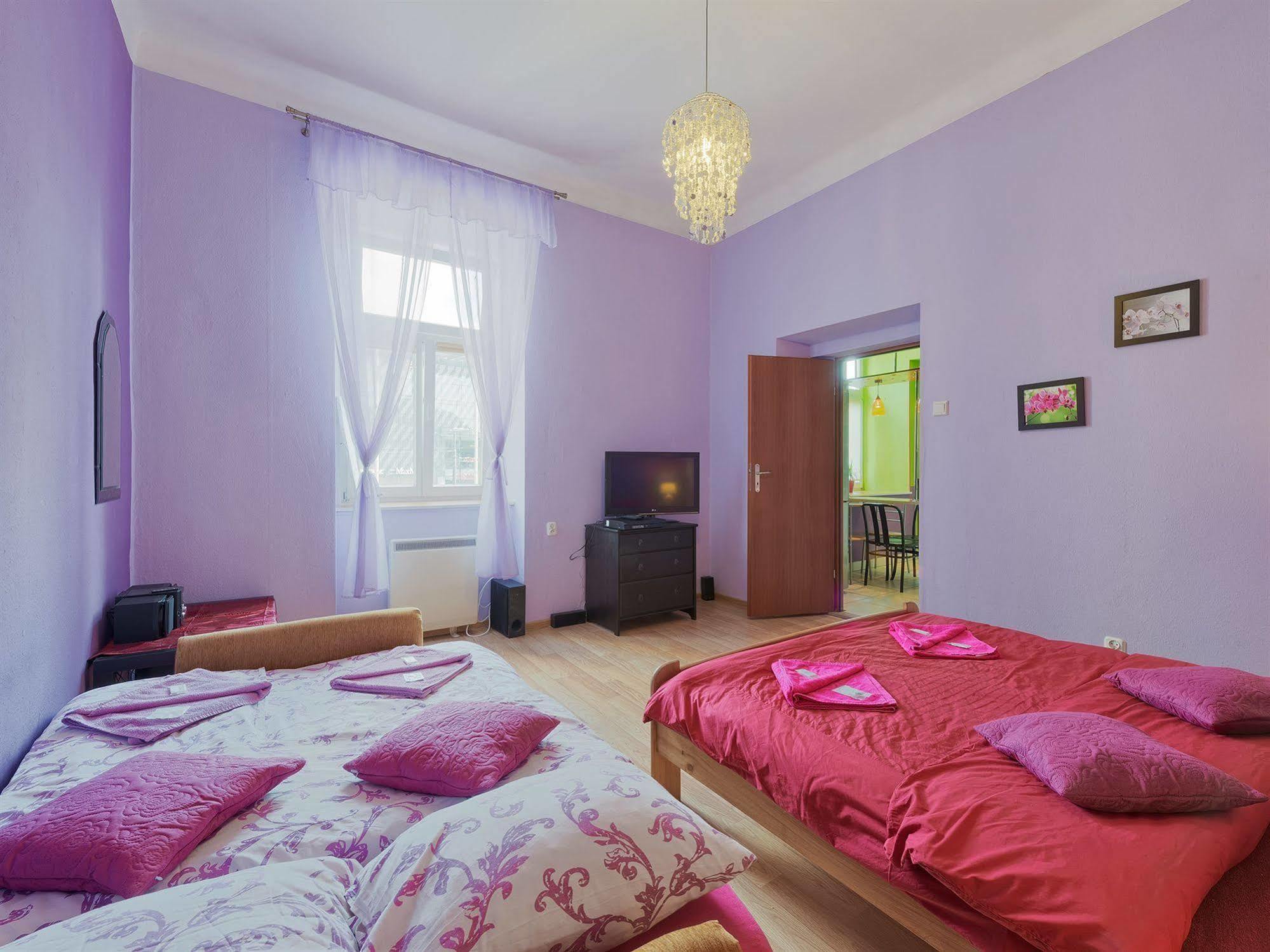 Apartments Princess Krakau Buitenkant foto