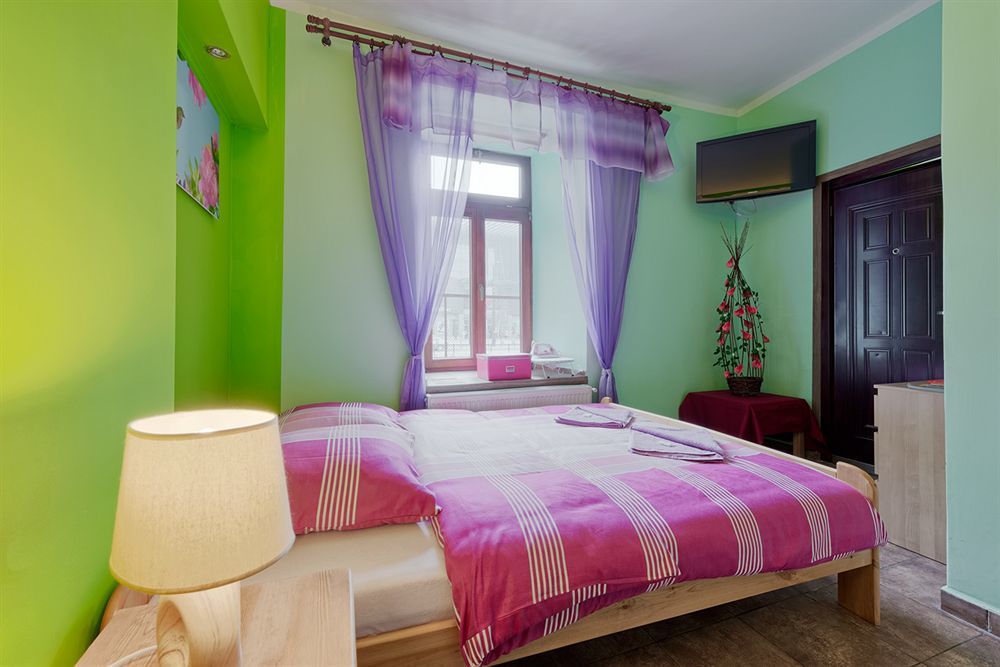 Apartments Princess Krakau Buitenkant foto